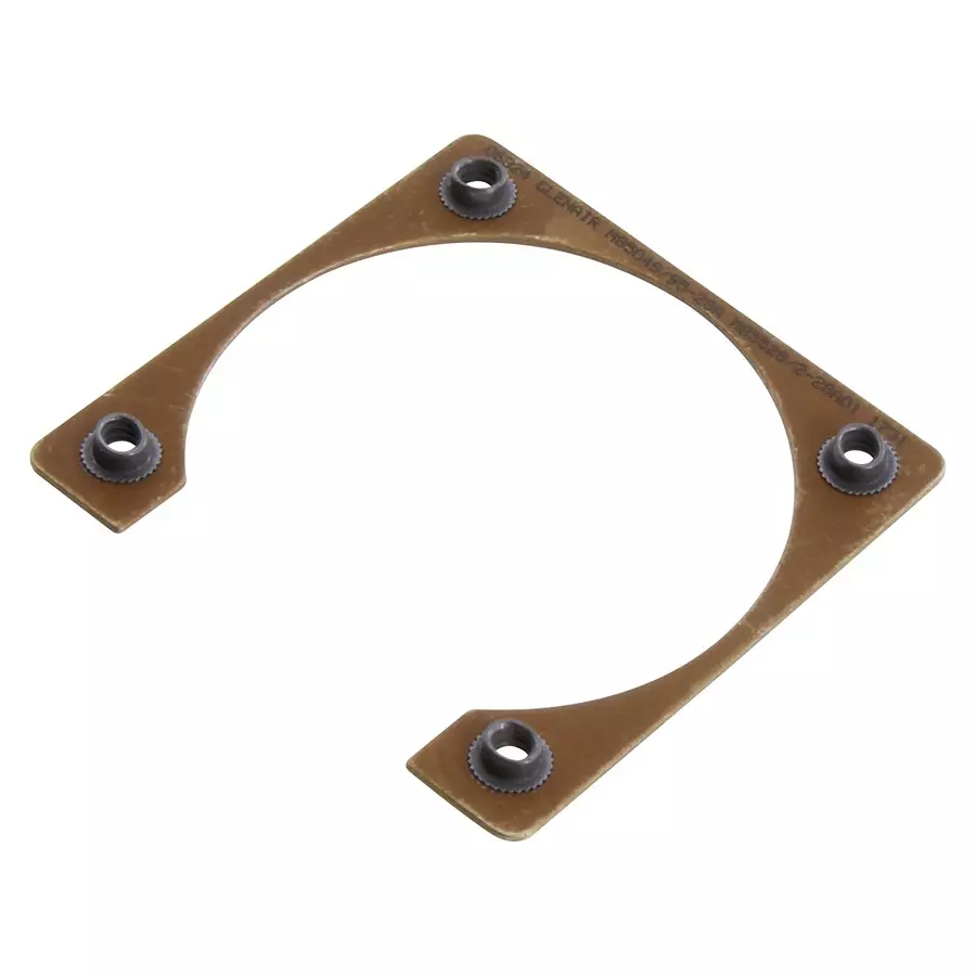 GLENAIR CIRCULAR CLAMP, SIZE 28, 46.2MM, M85049/95-28A