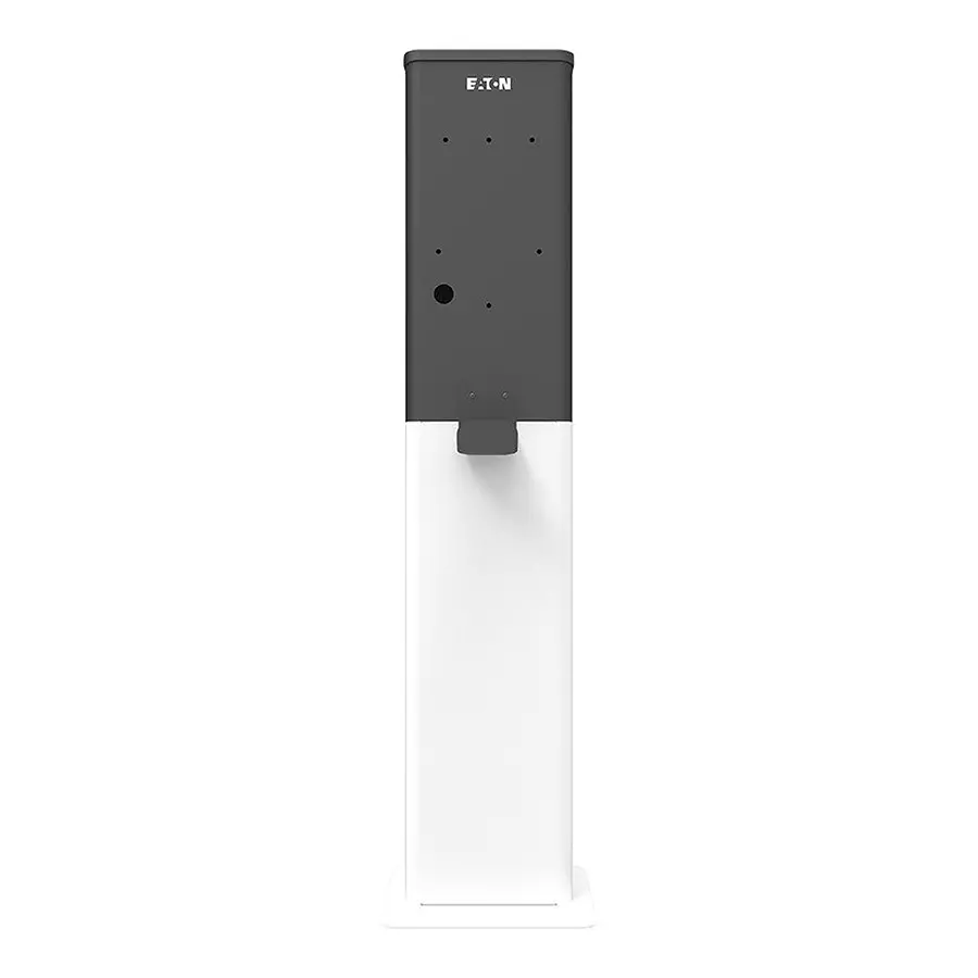 EATON EV PEDESTAL, DUAL PORT, EV CHARGER, GMEV-DPED