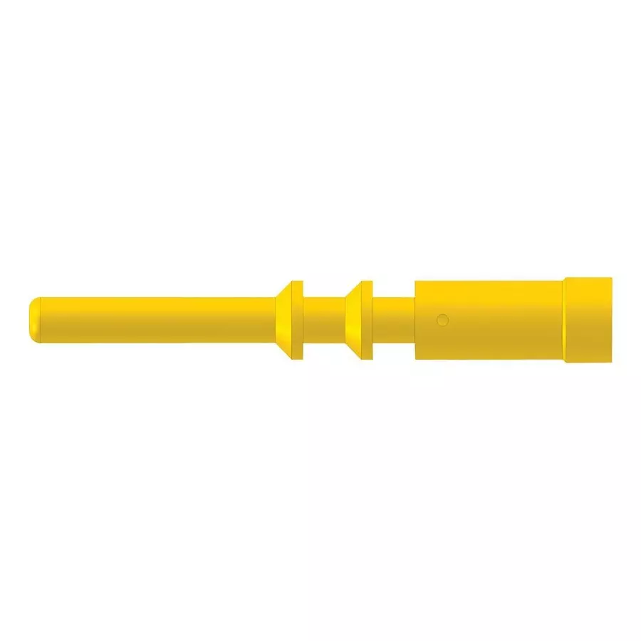 HUMMEL CONTACT, PIN, 18-14AWG, CRIMP, 7.010.942.001