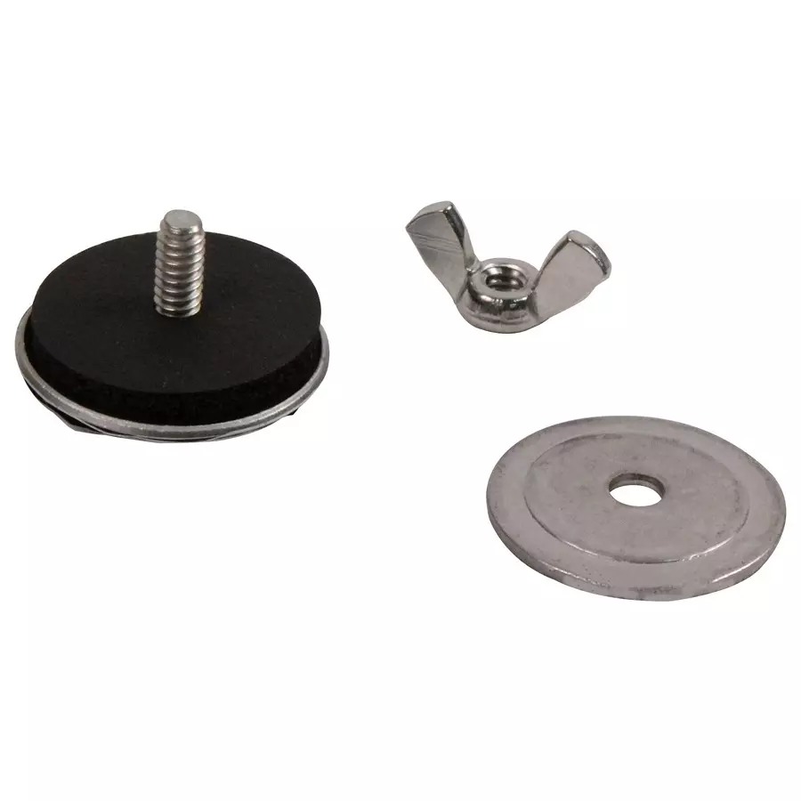 NVENT HOFFMAN HOLE SEAL, STAINLESS STEEL, 22MM, ASPBGSS