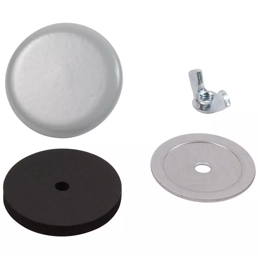 NVENT HOFFMAN HOLE SEAL, STEEL, 27MM, AS075