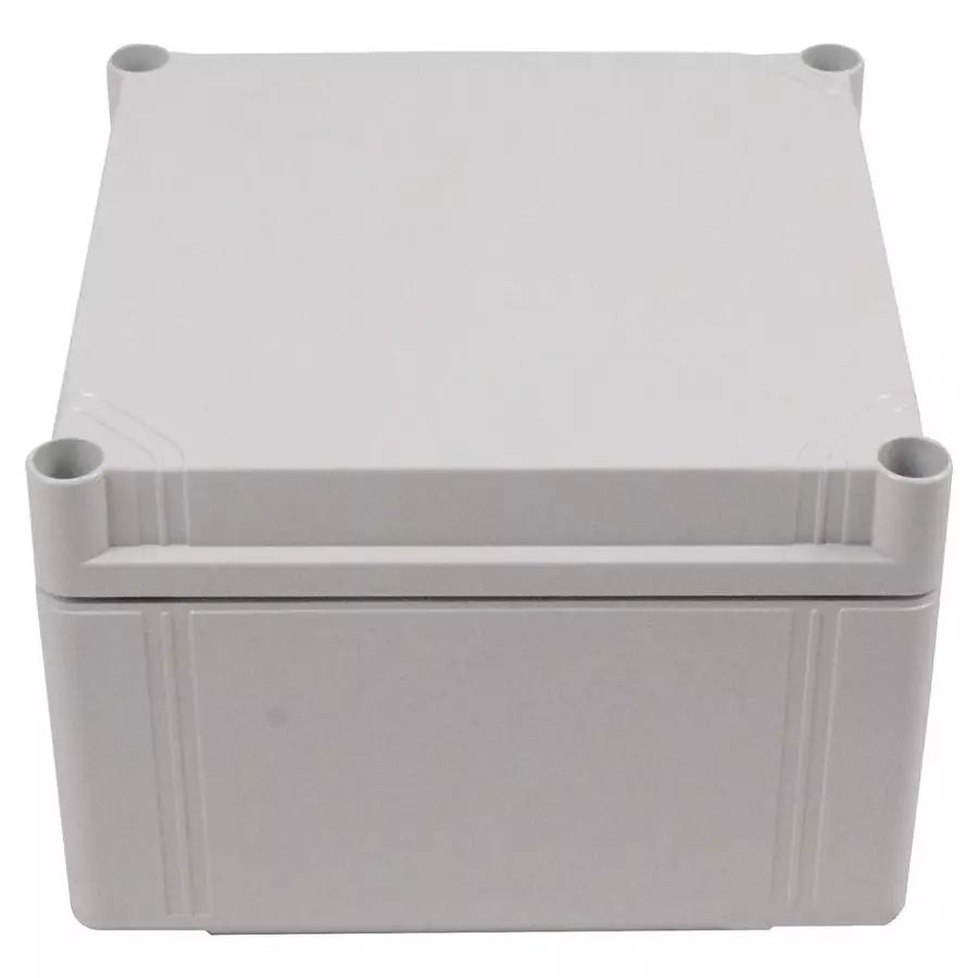 NVENT HOFFMAN ENCLOSURE JUNCTION BOX POLYCARBONATE GREY, Q202013PCI
