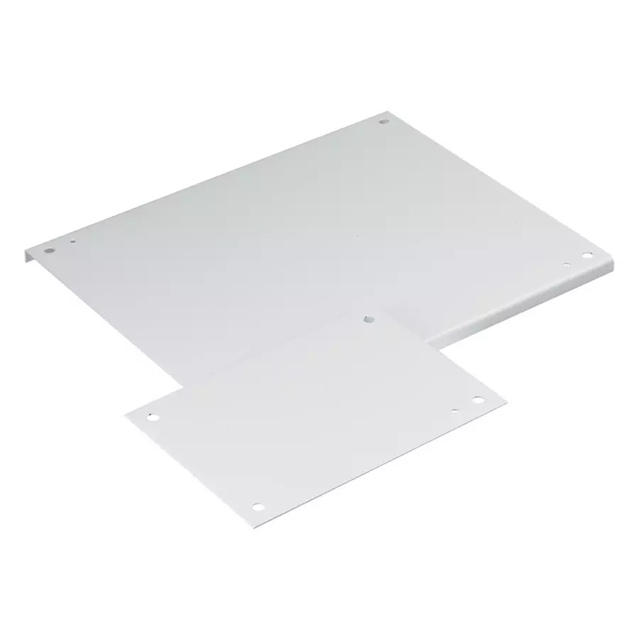 NVENT HOFFMAN CONDUCTIVE PANEL, UNPAINTED, MILD STEEL, A60P48G