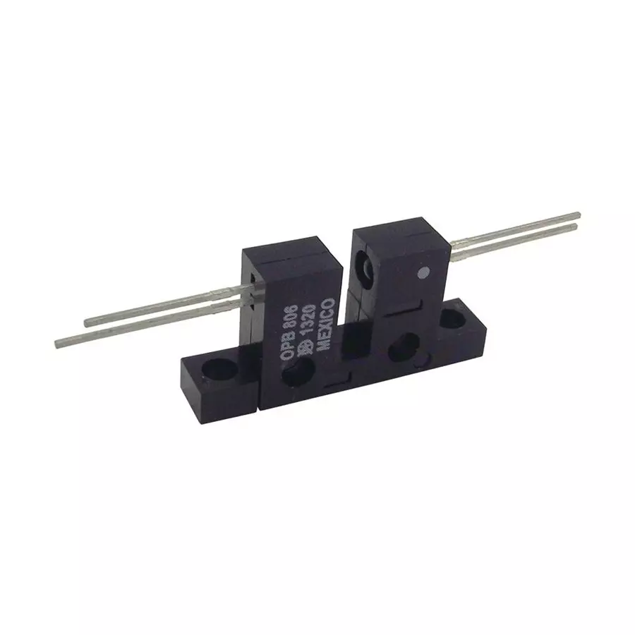 TT ELECTRONICS / OPTEK TECHNOLOGY PHOTO INTERRUPTER, TRANSMISSIVE, 3.175MM, OPB806