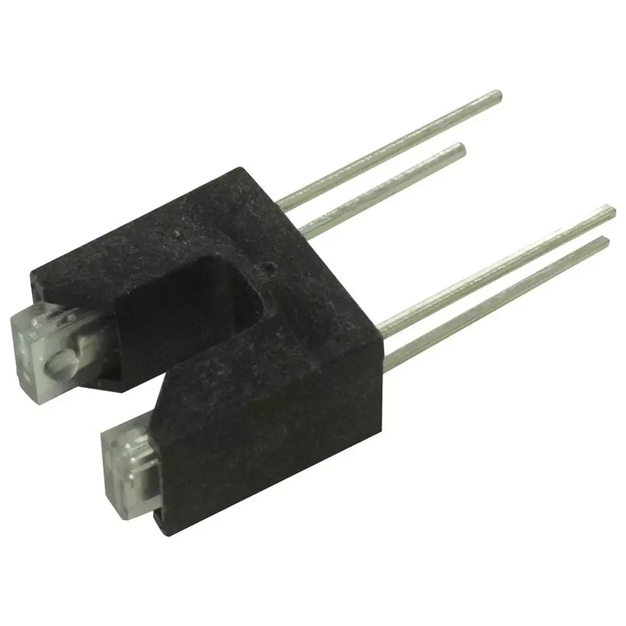 TT ELECTRONICS / OPTEK TECHNOLOGY OPTO SWITCH, SLOTTED, OPB825