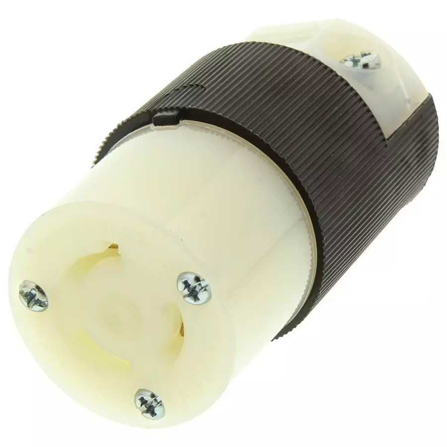 HUBBELL WIRING DEVICES Accessory Type:Connector Body, HBL4579C