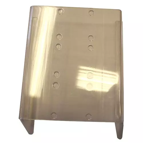 ENTRELEC - TE CONNECTIVITY PROTECTIVE COVER, TRANSPARENT, 016340320