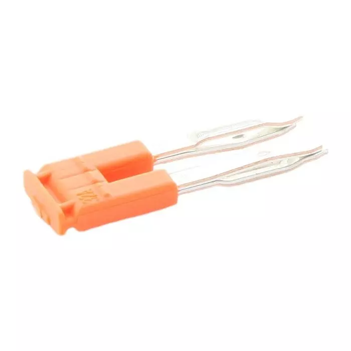 ENTRELEC - TE CONNECTIVITY TERMINAL BLOCK, JUMPER BAR, 2 POLE, 5MM, 1SNK905302R0000