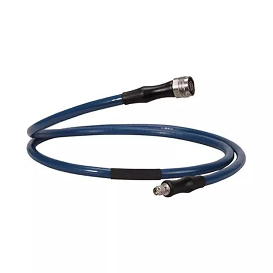 HUBER+SUHNER RF COAXIAL, N-SMA STRAIGHT PLUG, 1.5M, TL-8A-11N-11SMA-02000-51