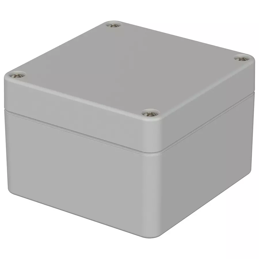 BOPLA HOUSING, PLASTIC, POLYCARBONATE, 02210000