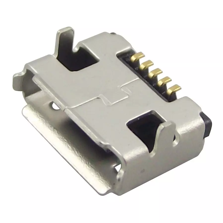 GCT MICRO USB, 2.0 TYPE AB, RECEPTACLE, SMT, USB3090-30-A