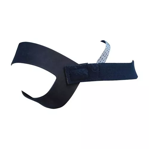 DESCO HEEL GROUNDER, RUBBER, BLACK, 18", 04586