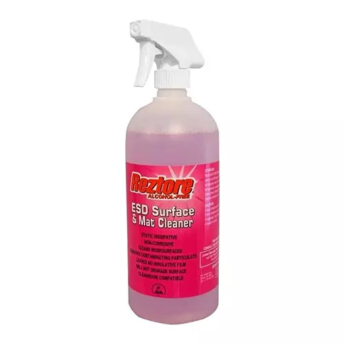 DESCO CLEANER, SPRAY BOTTLE, 950ML, 10446