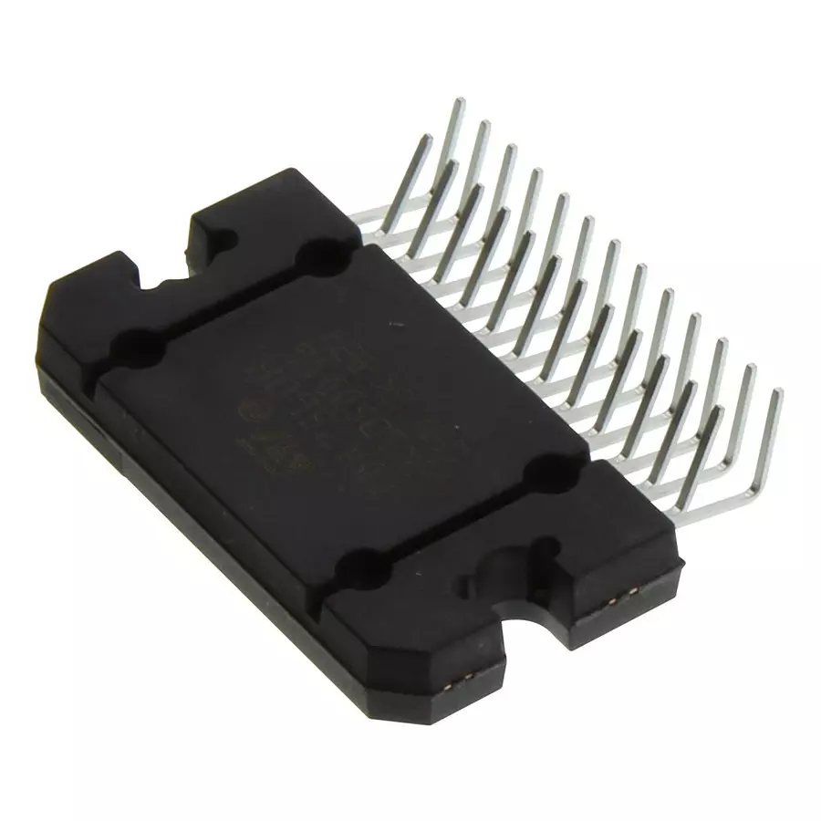 Stmicroelectronics Audio Amplifier, Type Ab, 80W, Flexiwatt, Tda7560H