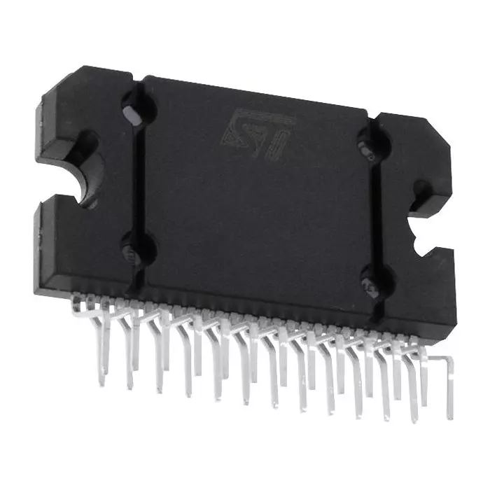 Stmicroelectronics Audio Power Amp, Ab, -40 To 105Deg C, Tda7851L