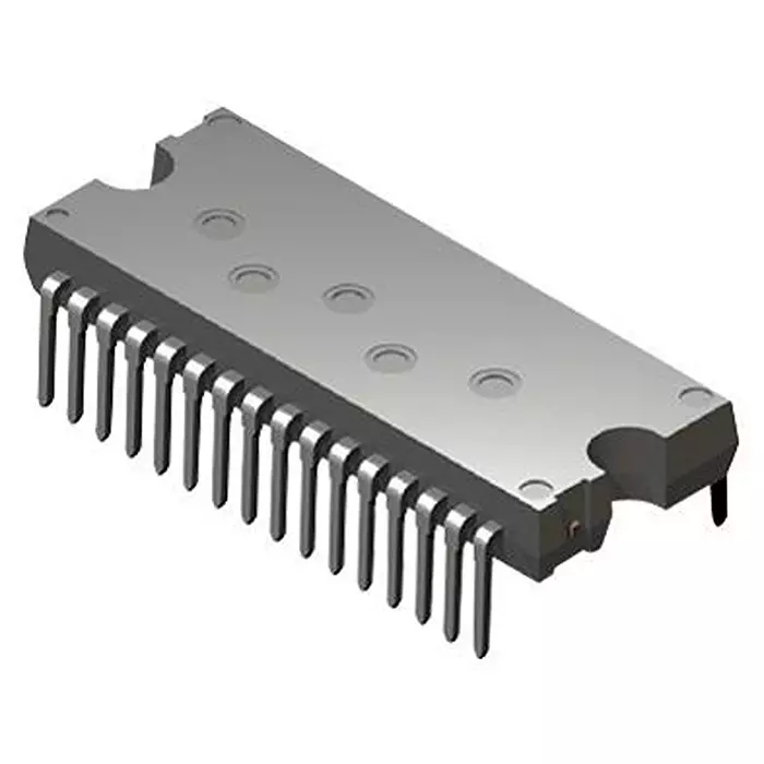 Stmicroelectronics Module, Ipm, Igbt, 3A, 600V, N2Dip, Stgipq3H60T-Hl