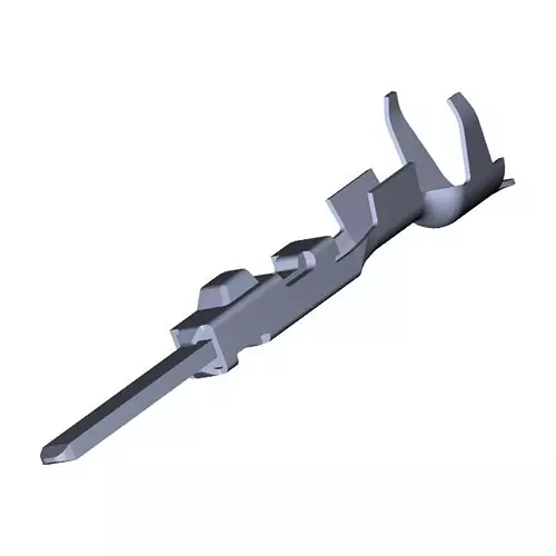 TE CONNECTIVITY Contact, Tab, Crimp, 0.5-0.75Mm2, 2141116-1