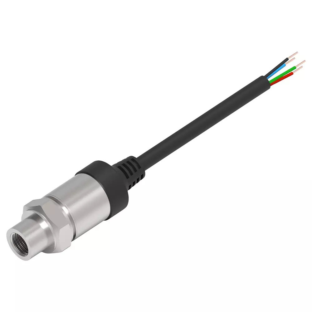 TE CONNECTIVITY Pressure Sensor, Gauge, 250Psi, Analogue, M325M-00000P-250Pg