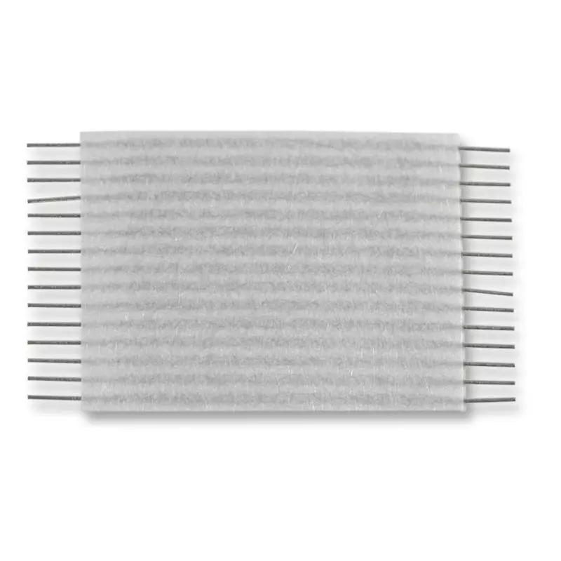 TE CONNECTIVITY Ribbon Cable, 15Way, 1", Fsn-11A-15