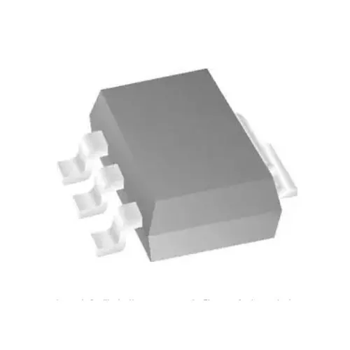STMICROELECTRONICS TRANSISTOR, MOSFET, STN1NK60Z (Pack of 5)