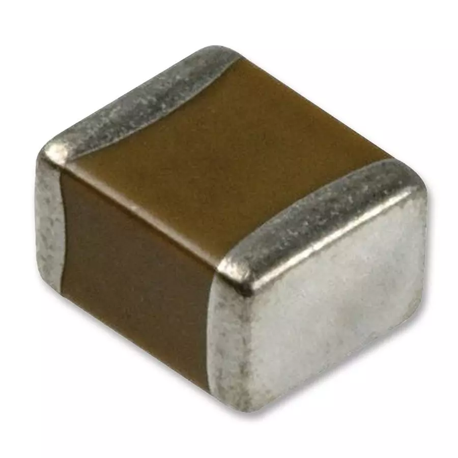 KYOCERA AVX SMD MLCC Multilayer Ceramic Capacitors CAP, 0.01ÂµF, 50V, 10%, X7R, 0805, CDR31BX103AKSR