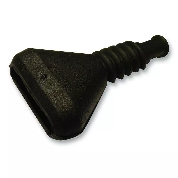AMP - TE CONNECTIVITY BOOT, HOUSING, 4 WAY, 493581-1