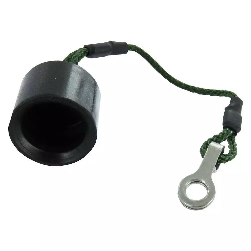 AMPHENOL SOCAPEX PROTECTIVE CAP, SIZE 16, FLANGE RCPT, RC00NPT16