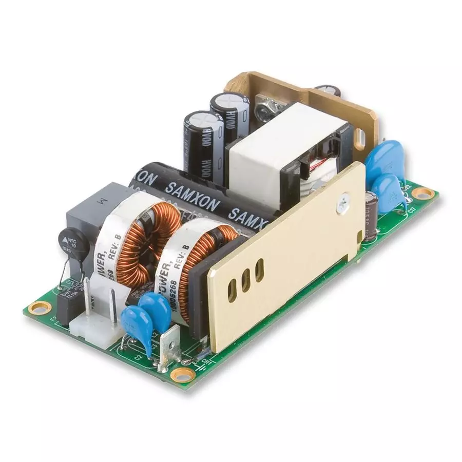 XP POWER Power Supply, AC-DC, Medical, 18V, 7.3A, ECS130US18