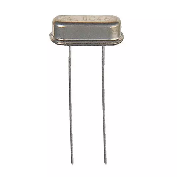 RALTRON Crystal, 12Mhz, 18Pf, Hc-49S, AS-12.000-18