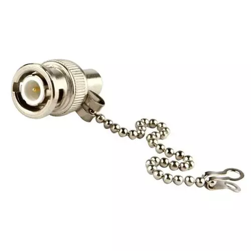 AMPHENOL FIBER OPTICS Dust Cap, Metal, 905-163