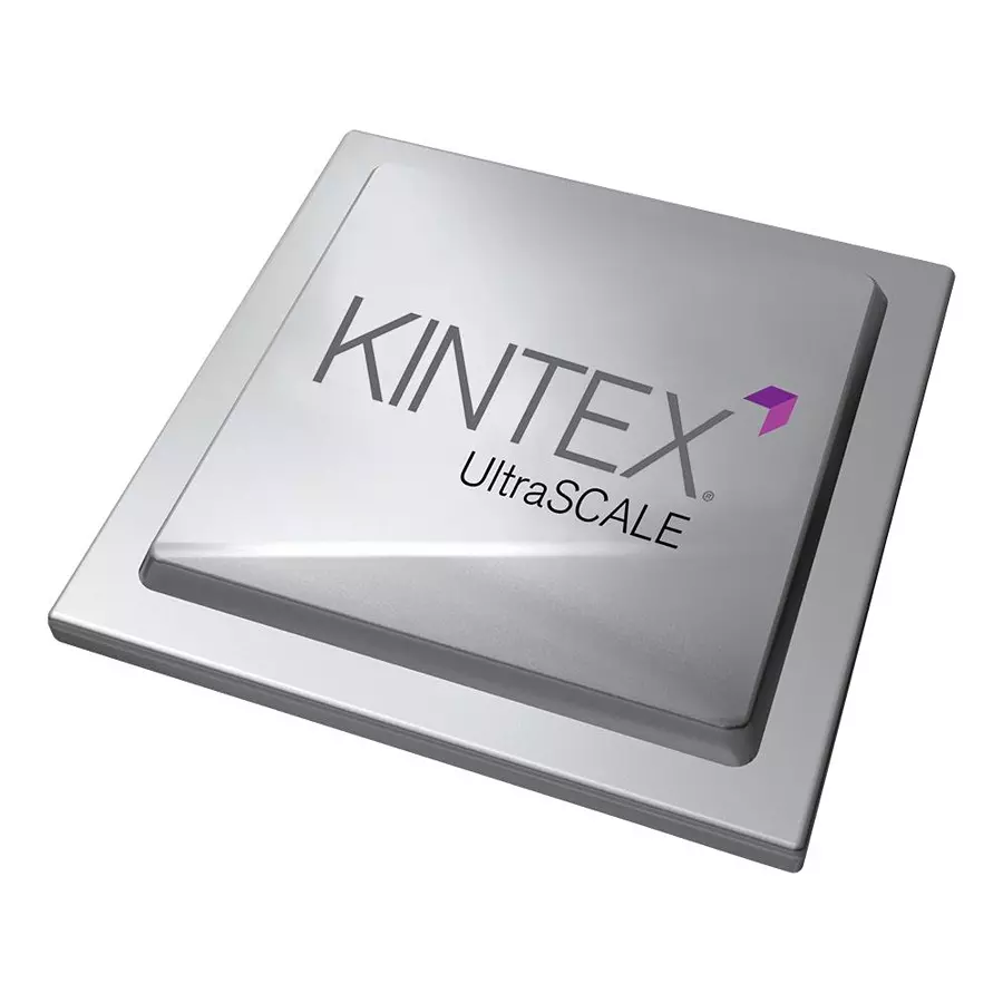 AMD Fpga, Kintex Ultrascale+, 280 I/O, Fcbga, XCKU5P-2FFVB676E