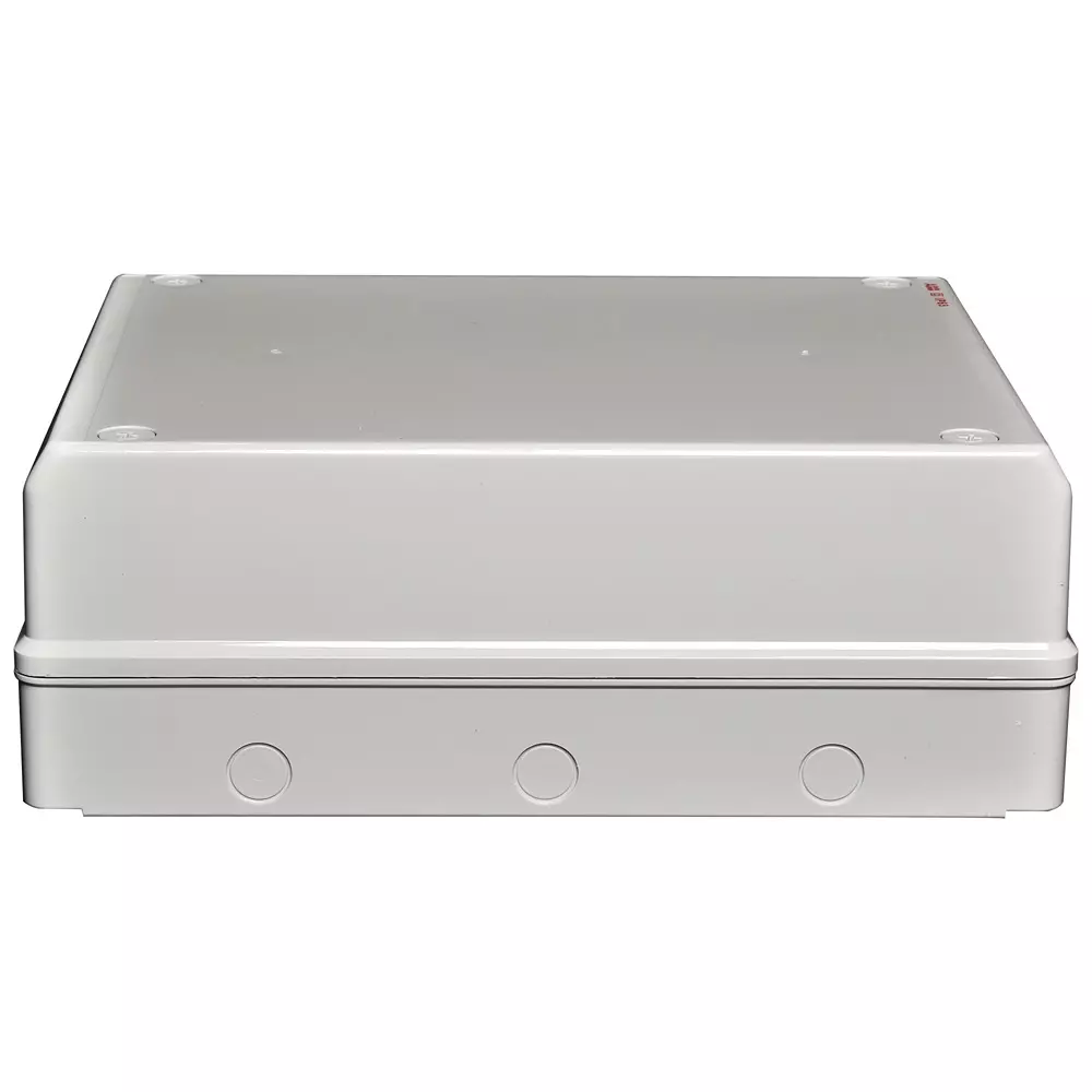 ABB Junction Box, Ip65, Polycarbonate, Grey, 12814