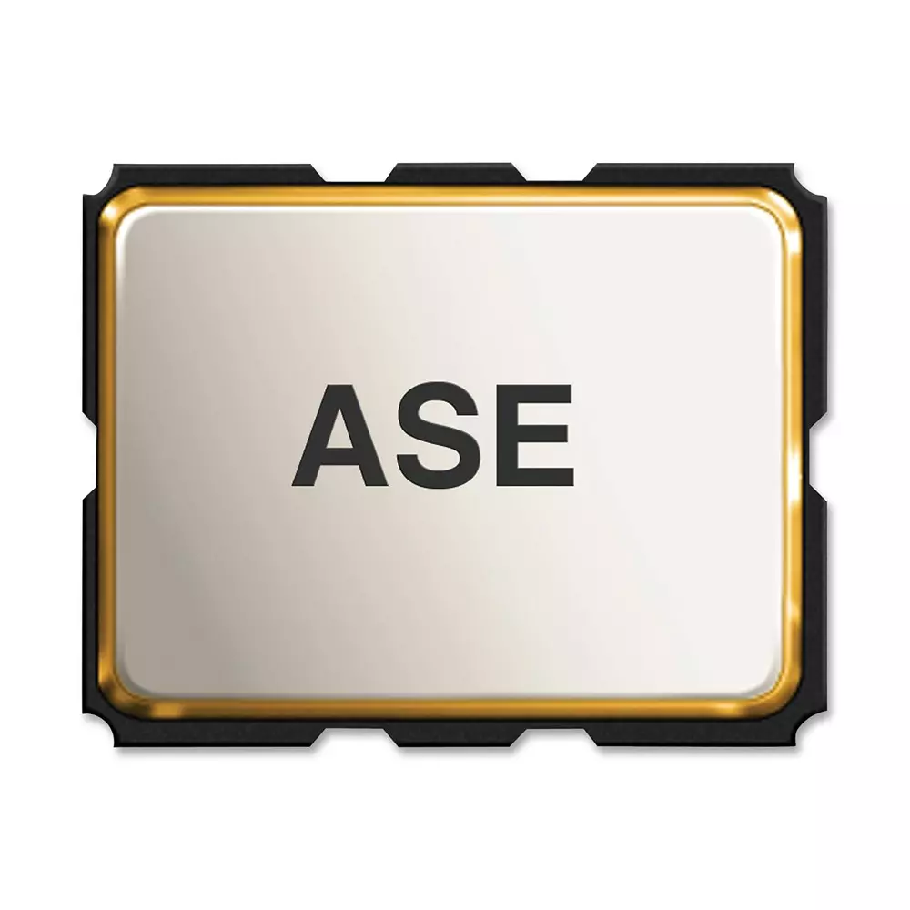 ABRACON Osc, 50Mhz, 3.2 X 2.5mm, Lvcmos, ASE-50.000MHZ-E-T