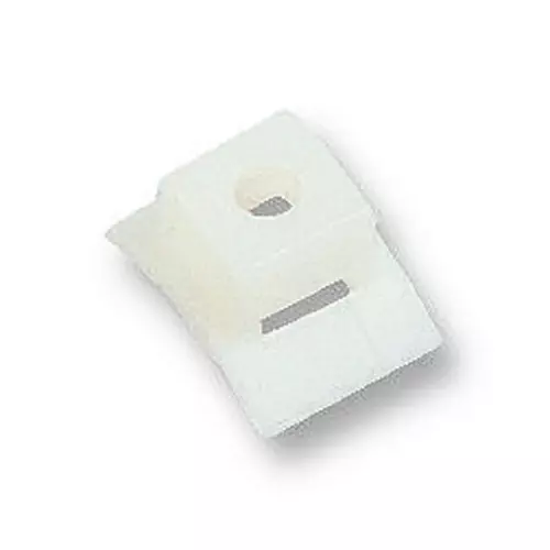 HELLERMANNTYTON Base, Cable Tie Mount, 151-27019 (Pack of 100 Pcs)