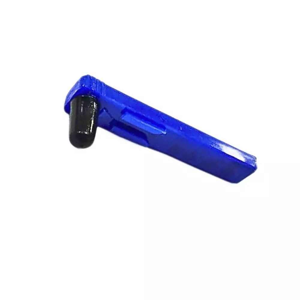 Japsin Instrumentation Circular Chart Recorder Blue Pen with Tip 8 mm for Industrial Data Recording, (Pack of 5 Pcs)