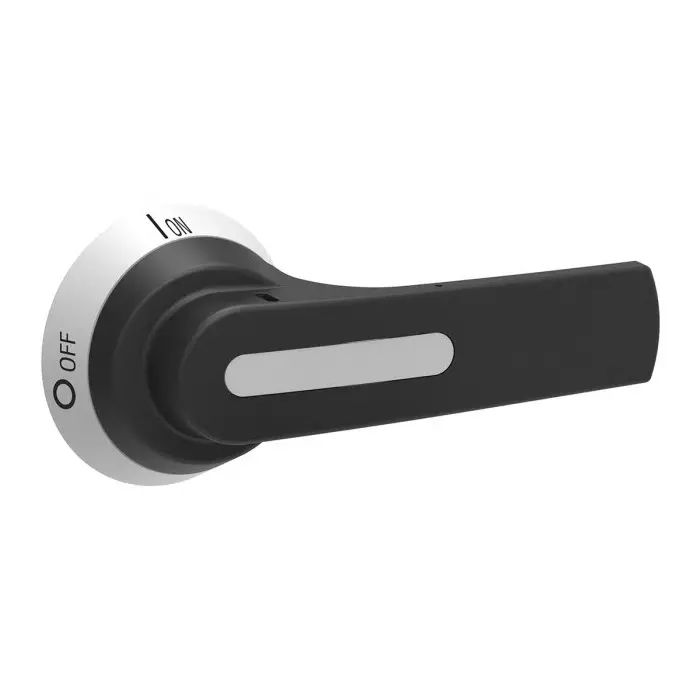 Lovato GL Series Black Rotary Handle 125 mm Length for GL160-315A, GLX61B