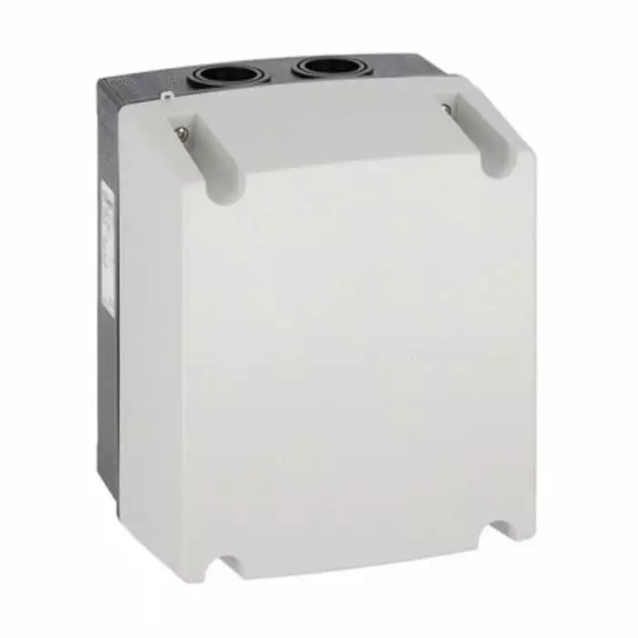 Lovato White Polycarbonate Control Station Enclosure -, M25N