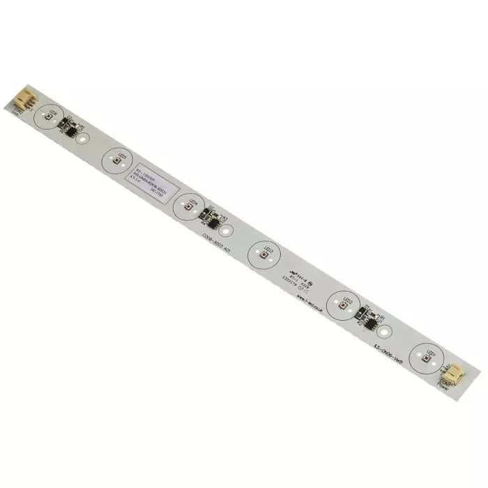 Intelligent LED Solutions 24V Red-Orange LED Strip Light, IHS-OM06-RDOR-SD221.