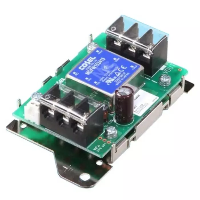 Cosel STMGFW DC-DC Converter, ±12 V DC/ 650 mA Output, 18 - 76 V DC Input, 15.6W, PCB Mount, +70°C Max Temp, -20°C, STMGFW154812