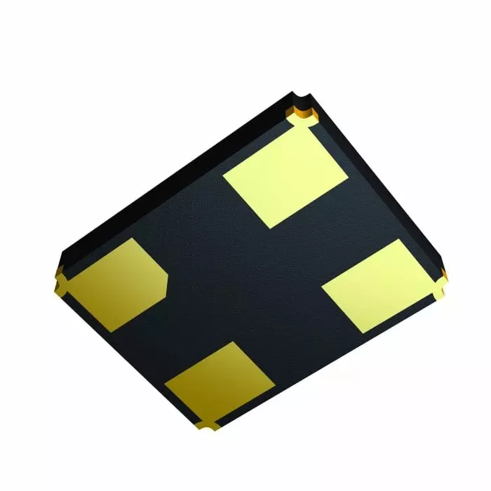 DiodesZetex Crystal SMD Surface Mount 4-Pin 3.2 x 2.5 mm 25 MHz Standard Frequency, FL2500133 (Pack of 3000 Pcs)