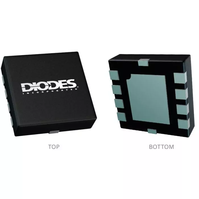 DiodesZetex 16-Channel I/O Expander I2C 24-Pin, PI4IOE5V6416ZDEX