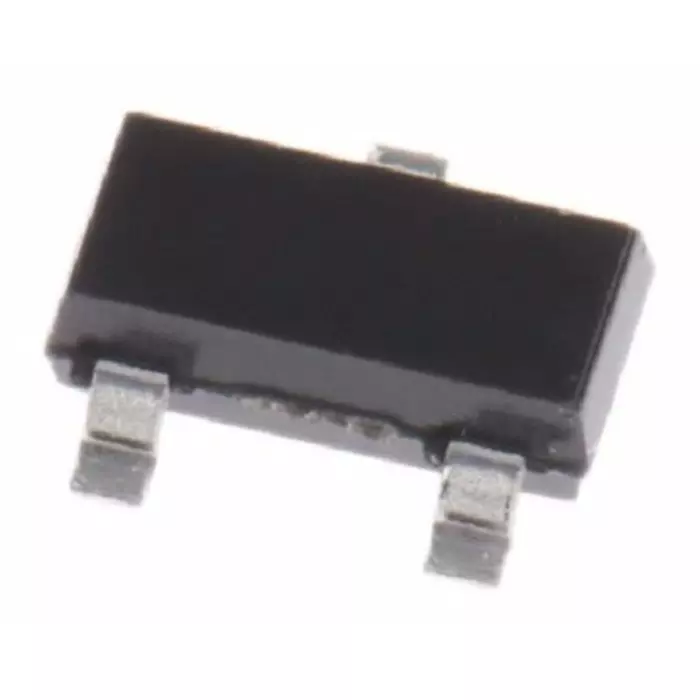DiodesZetex Voltage Regulator Surface Mount 50mA 3.3 V 3+Tab-Pin, AP7384-33Y-13 (Pack of 50 Pcs)