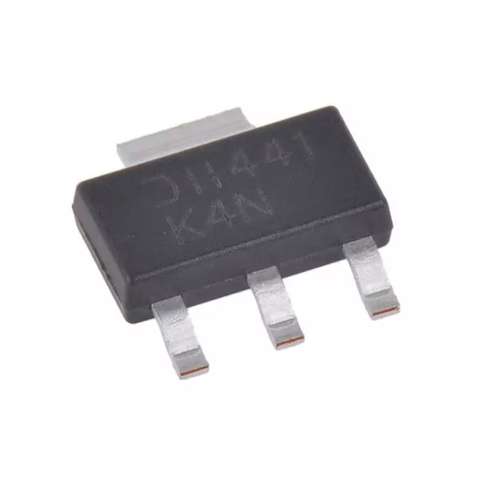 DiodesZetex Audio Amplifier IC 1.75W 8-Pin, PAM8304ASR (Pack of 20 Pcs)