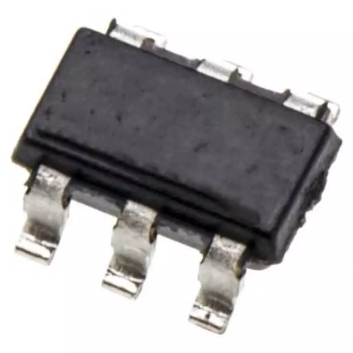 DiodesZetex NPN Transistor 2 A 20 V 3-Pin SOT-23, ZXTN25020DFLTA (Pack of 25 Pcs)