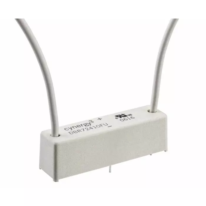 SENSATA / CYNERGY3 PCB Mount Reed Relay 24V DC Coil 7000V Max 2 A Max 925Ω, DBT72405FU