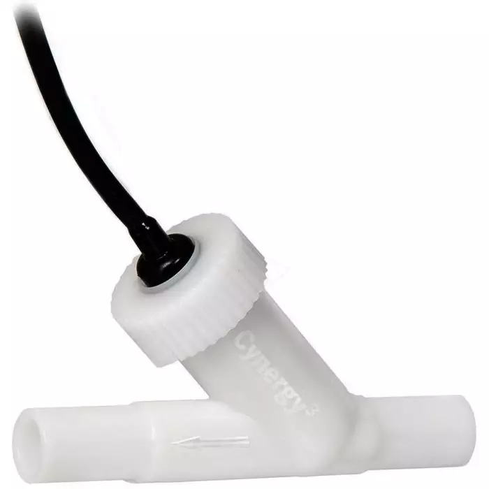 SENSATA / CYNERGY3 FSU Series Flow Switch Flow Switch for Liquid 0.08 l/min Min 0.53 L/min Max, FSU50A
