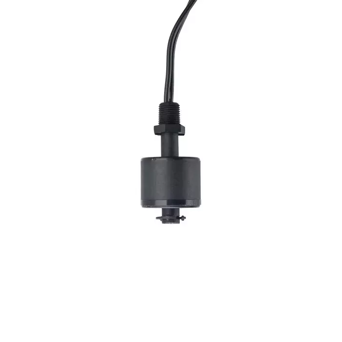 SENSATA / CYNERGY3 RSF50 Series Vertical Polyphenylene Sulfide Float Switch 1 m Cable NO/NC, RSF56H100RC