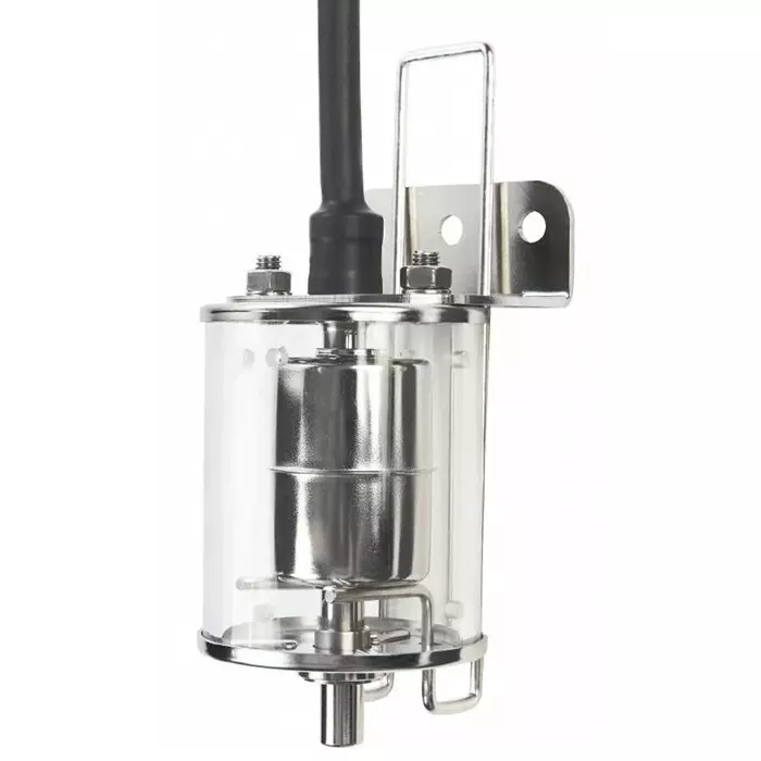 SENSATA / CYNERGY3 Flange Mount Stainless Steel 304 (Stem) Stainless Steel 316 (Float) Float Switch 1 m Cable, SSF50X100X