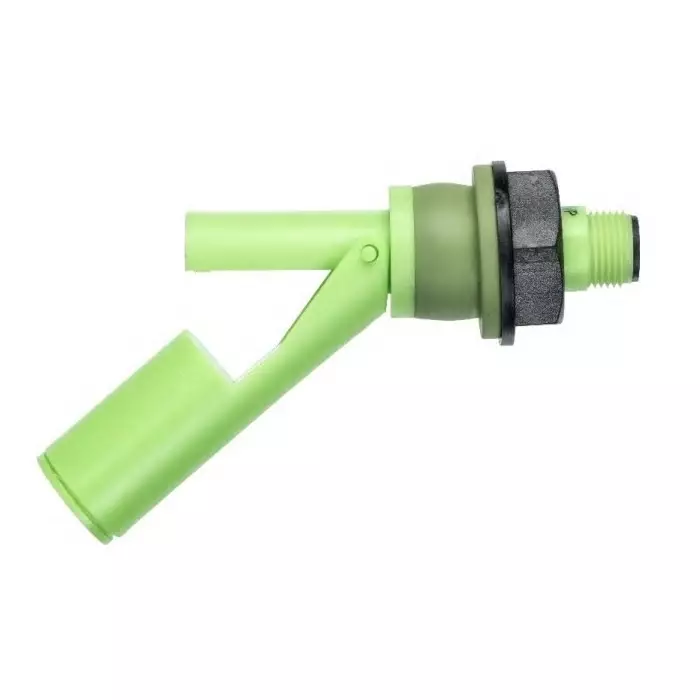 SENSATA / CYNERGY3 RSF70 Series Horizontal Polyvinylidene Fluoride Float Switch NO/NC 300V AC Max 300V DC Max, RSF77HVP/RS