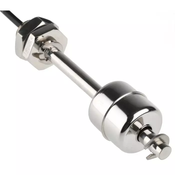 SENSATA / CYNERGY3 SSF67 Series Vertical Stainless Steel Float Switch Direct Load 250V AC Max 120V DC Max, SSF67A25B75